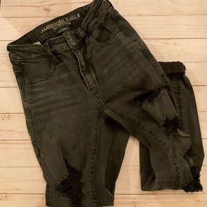 American Eagle jeans size 0